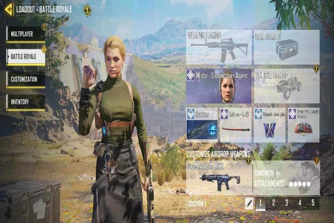 Beberapa Senjata Loadout Terbaik Season 7 Call Of Duty: Mobile Battle Royale!