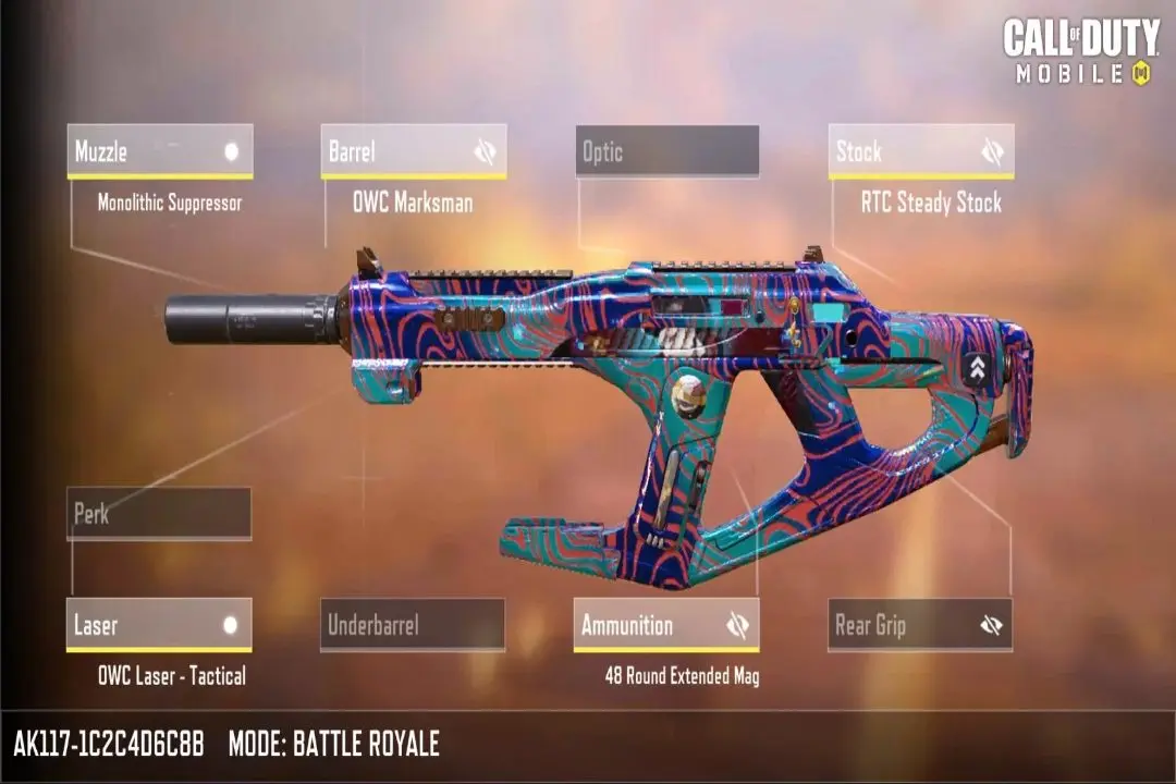 Beberapa Senjata META Terbaik Call Of Duty: Mobile Battle Royale Yang Bikin Langkah Kemenangan Menjadi Lebih Mudah!