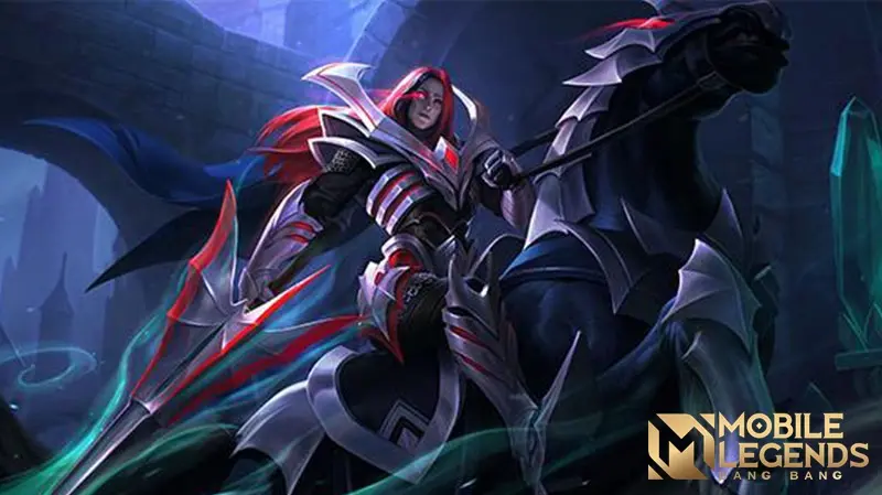 Hero Leomord Mobile Legends (ML): Role, Skill, Item, Battle Spell, Emblem, dan Counter Terbaru 2025