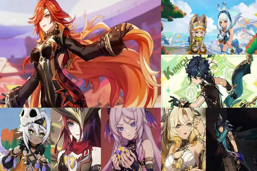 Prioritas Karakter Natlan Bintang 5 Yang Wajib Kamu Pull Di Genshin Impact