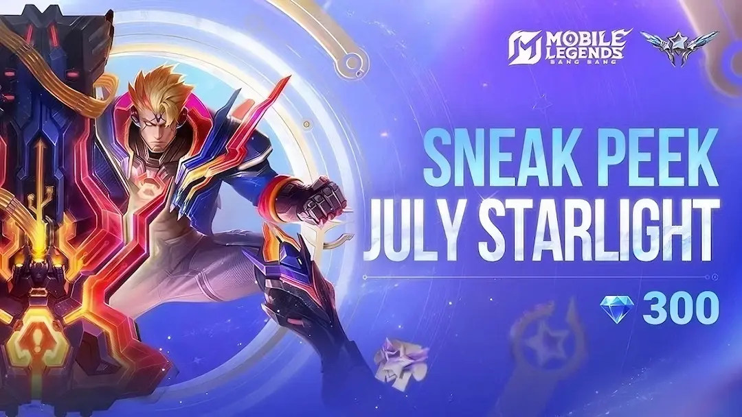 Jadwal Event Mobile Legends: Bang Bang (MLBB) di Bulan Juli 2025