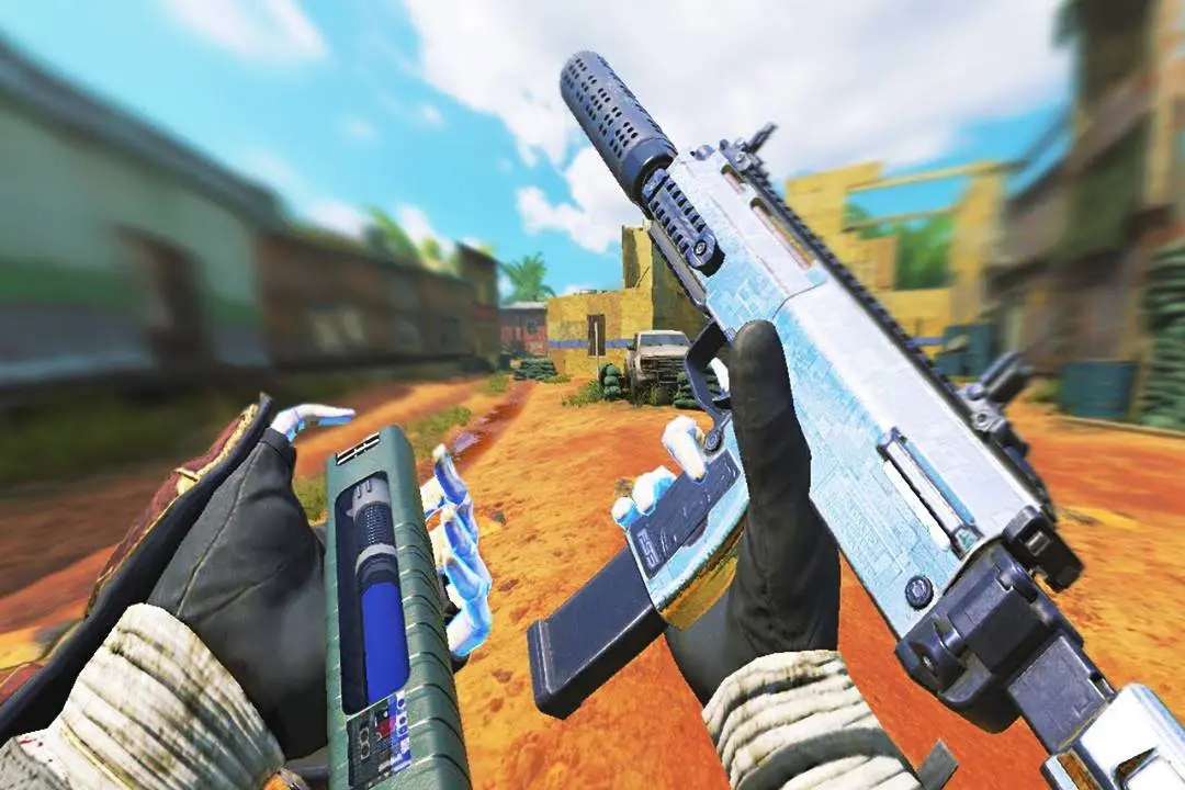 Tips Cara Menggunakan Stim Shot Paling Maksimal Di Call Of Duty: Mobile