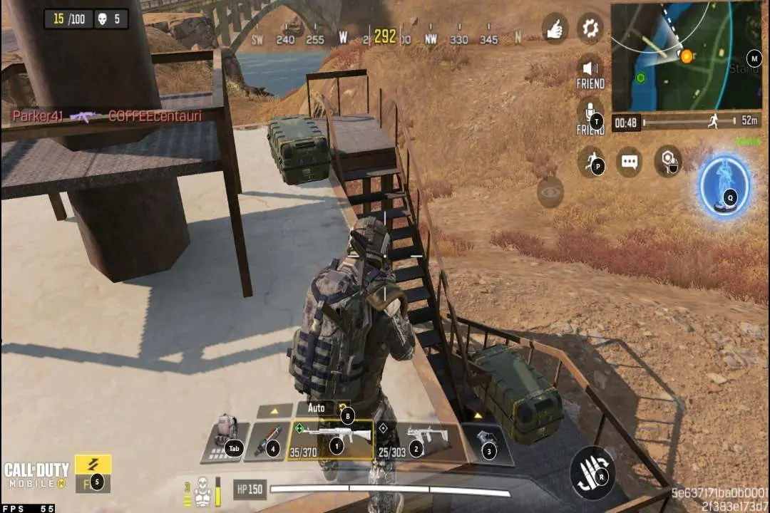 Beberapa Kesalahan Fatal Yang Bikin Kamu Kalah Terus Bermain Call Of Duty: Mobile Battle Royale!