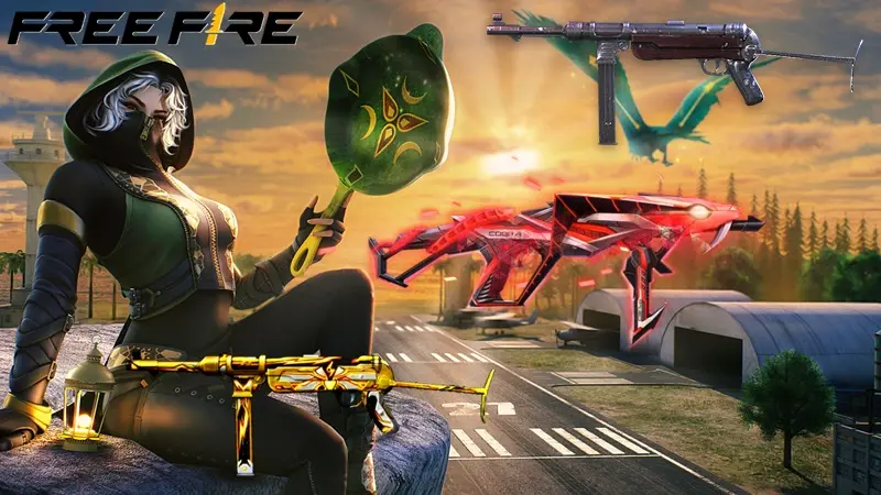 Guide Senjata MP40 Free Fire (FF): Statistik, Kelebihan Kekurangan, Rekomendasi Karakter, dan Skin