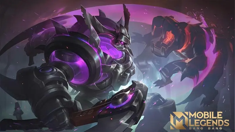 Hero Thamuz Mobile Legends (ML): Role, Skill, Item, Battle Spell, Emblem, dan Counter Terbaru 2025
