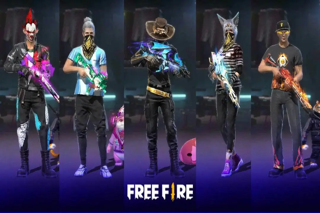 Cara Dan Teknik Pro Player Free Fire Tahun 2025 Agar Memenangkan Permainan