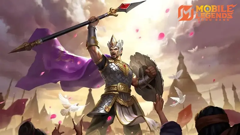 Hero Minsitthar Mobile Legends (ML): Role, Skill, Item, Battle Spell, Emblem, dan Counter Terbaru 2025