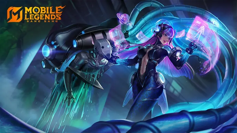 Hero Selena Mobile Legends (ML): Role, Skill, Item, Battle Spell, Emblem, dan Counter Terbaru 2025