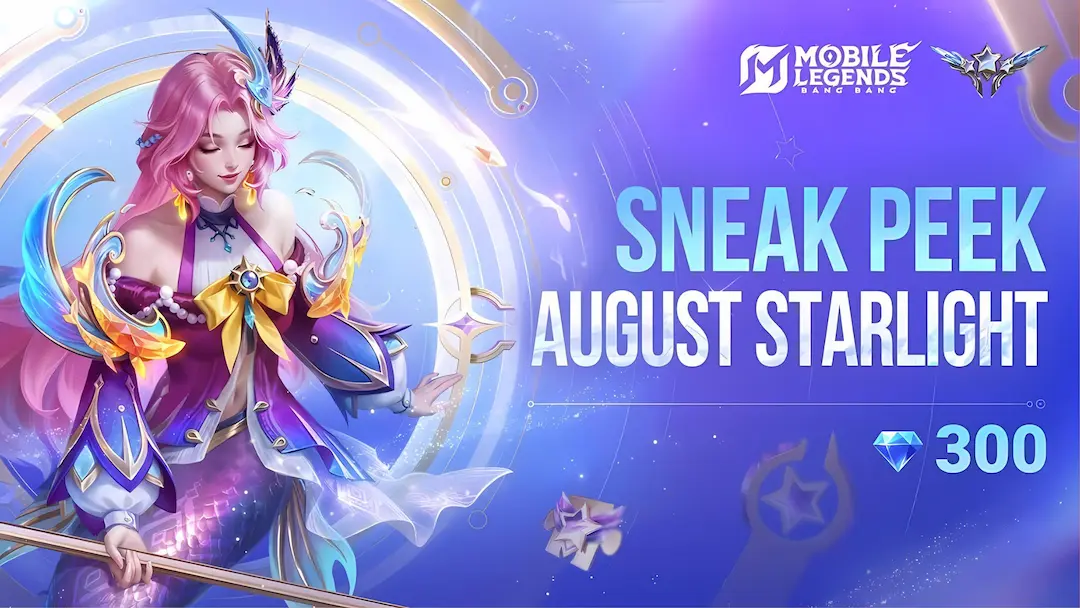 Jadwal Event Mobile Legends: Bang Bang (MLBB) Bulan Agustus 2025