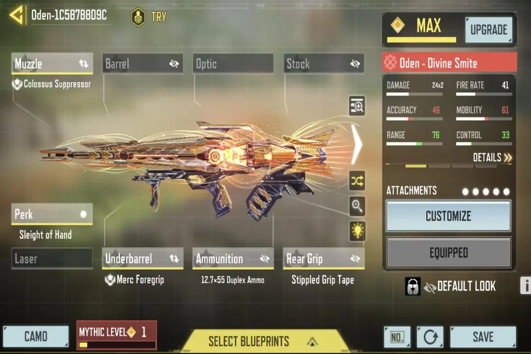 Beberapa Senjata Assault Rifle Terbaik Season 6 Call Of Duty: Mobile Bikin Musuh Kewalahan Melawan Balik!