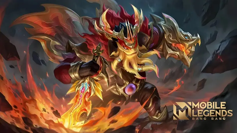 Hero Bane Mobile Legends (ML): Role, Skill, Item, Battle Spell, Emblem, dan Counter Terbaru 2025