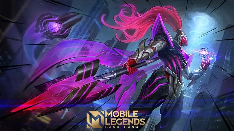 Hero Alpha Mobile Legends (ML): Role, Skill, Item, Battle Spell, Emblem, dan Counter Terbaru 2025
