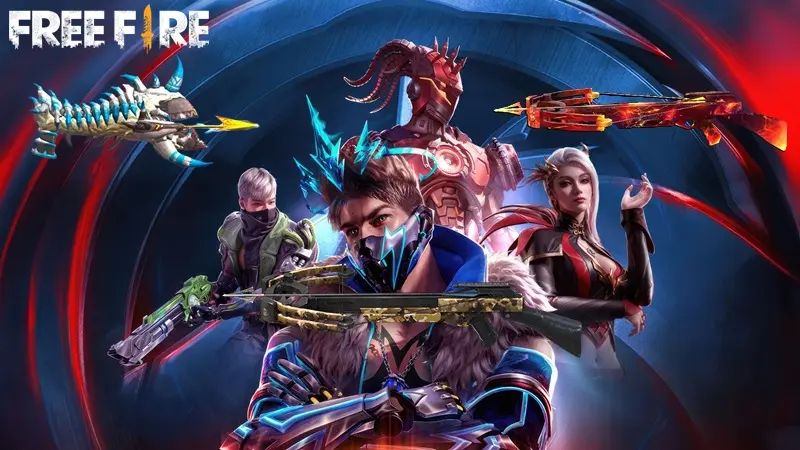 Guide Senjata Crossbow Free Fire (FF): Statistik, Kelebihan Kekurangan, Rekomendasi Karakter, dan Skin 