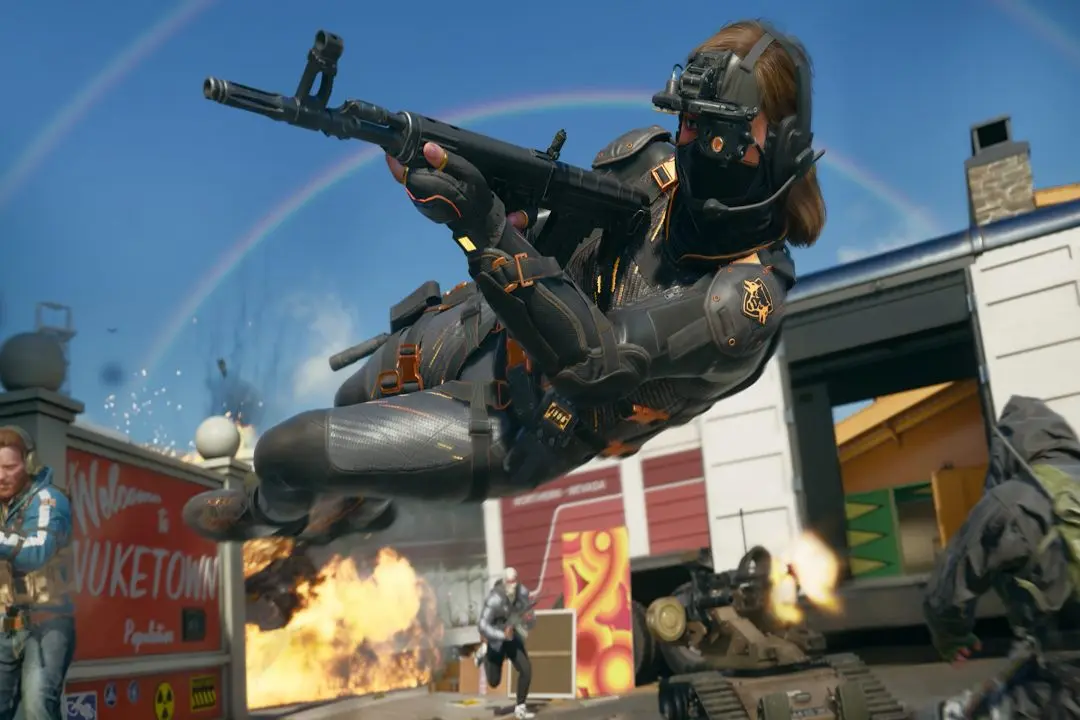 Beberapa Teknik Movement Lanjutan Call Of Duty: Mobile Yang Bikin Skill Movement Semakin Lincah!