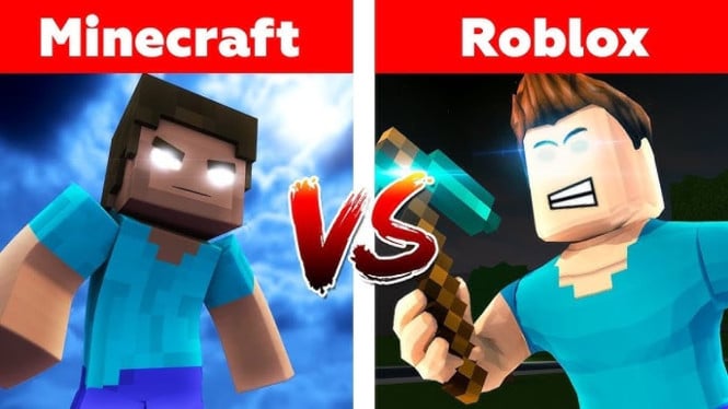 Perbandingan serta Perbedaan Grafis, Gameplay, dan Mod di Minecraft vs Roblox