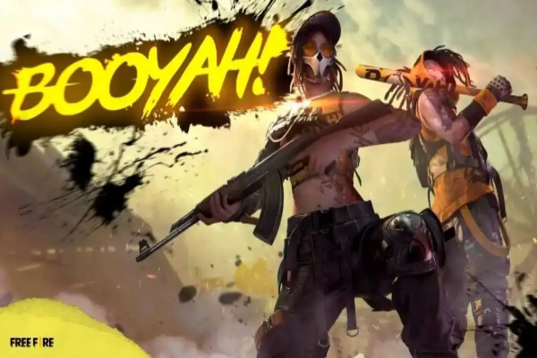 Beberapa Tips Pemula Agar Bisa Jago Bermain Free Fire Dalam Waktu Cepat Dan Sering Booyah!