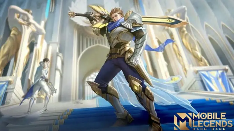 Hero Alucard Mobile Legends (ML): Role, Skill, Item, Battle Spell, Emblem, dan Counter Terbaru 2025