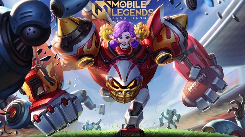 Hero Jawhead Mobile Legends (ML): Role, Skill, Item, Battle Spell, Emblem, dan Counter Terbaru 2025