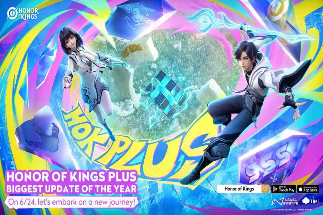 Update Honor Of Kings Plus Terbaru Yang Wajib Kamu Tau dan Ikutin Sampai Habis!