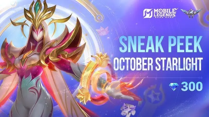 Jadwal Event Mobile Legends : Bang Bang (MLBB) di Bulan Oktober 2025