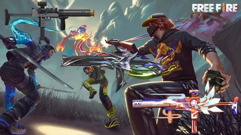 Guide Senjata Mac10 Free Fire (FF): Statistik, Kelebihan Kekurangan, Rekomendasi Karakter, dan Skin 