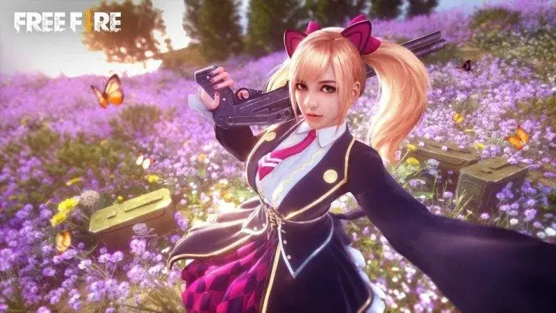 Guide Caroline Free Fire (FF): Profil, Fakta, Combo Skill, dan Cara Menggunakannya
