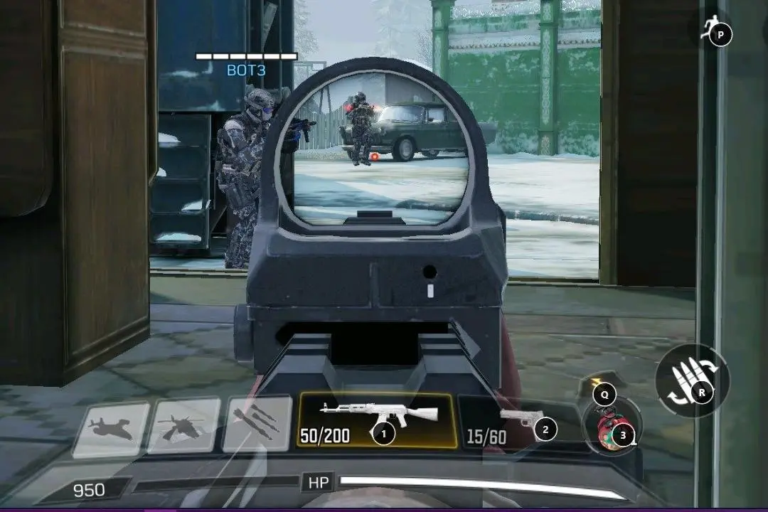 Beberapa Kesalahan Fatal Yang Bikin Aim Kamu Ampas Di Call Of Duty Mobile! 