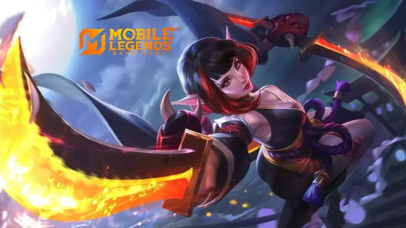 Hero Karina Mobile Legends (ML): Role, Skill, Item, Battle Spell, Emblem, dan Counter Terbaru 2025