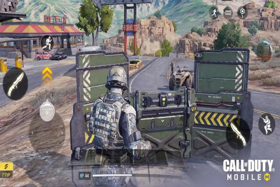 Beberapa Class META di Call Of Duty: Mobile Battle Royale Yang Sering Digunakan Oleh Pro Player!