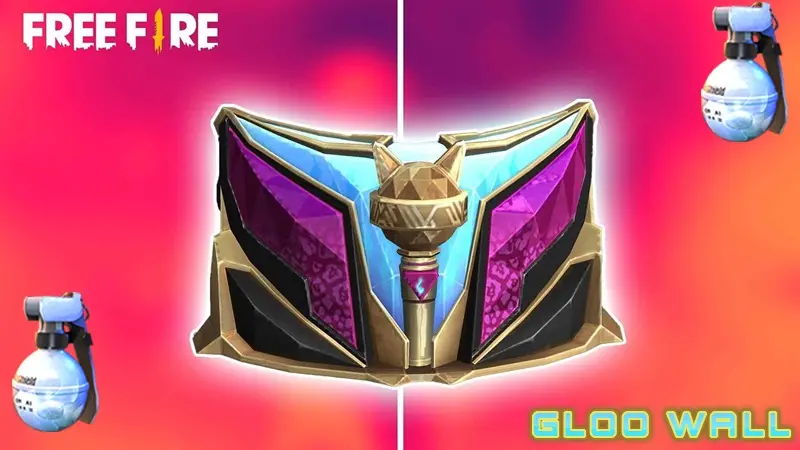 Guide Gloo Wall Free Fire (FF): Cara Menggunakan, Harga, dan Daftar Skin Terbaik